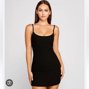 Windsor Black Dress